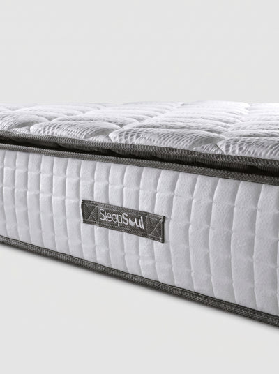SleepSoul Bliss Mattress - Mattresses