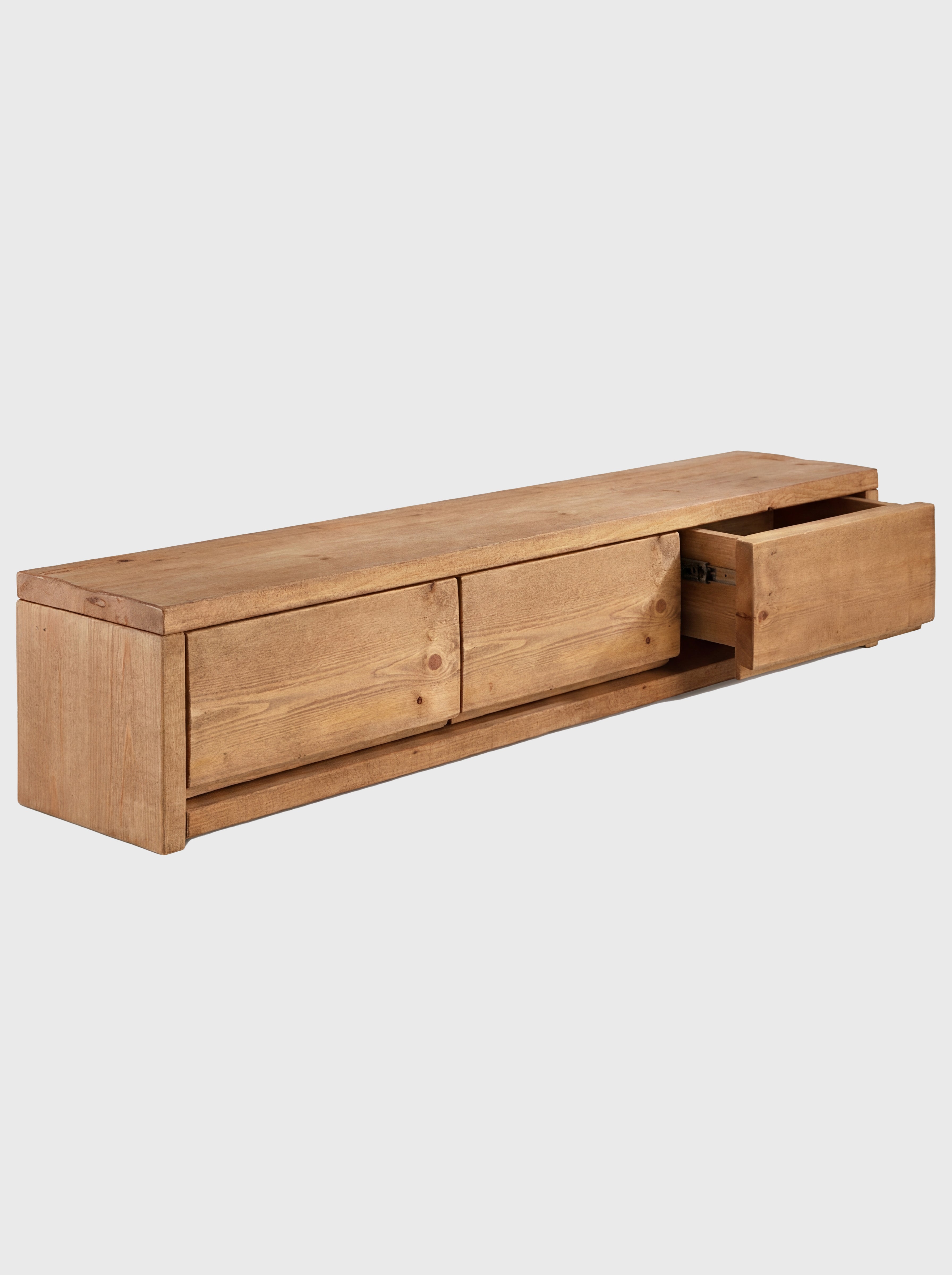 Pandon TV Stand 3 Drawers - TV Stands