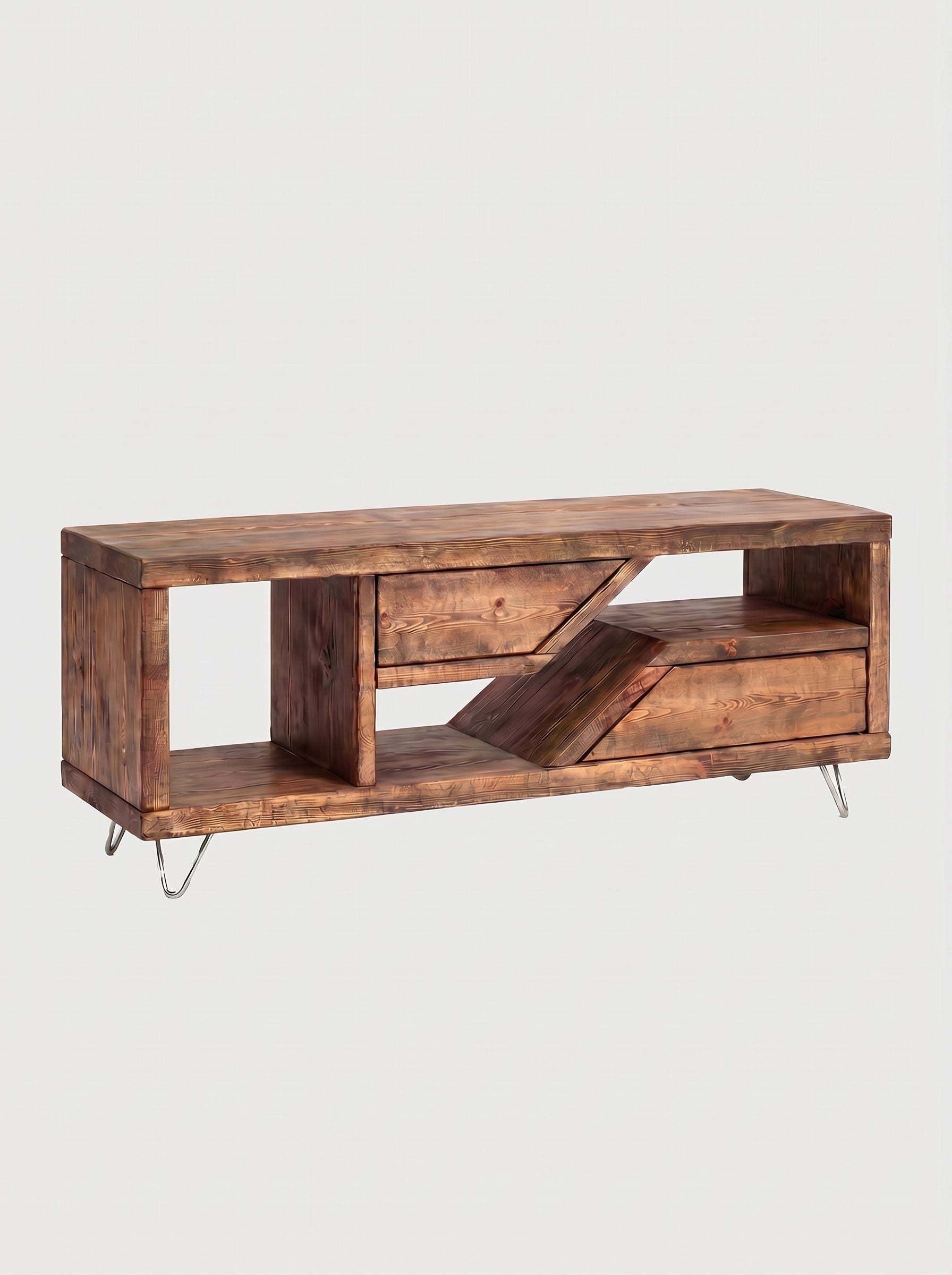 Ouseburn TV Stand With Storage - TV Stands
