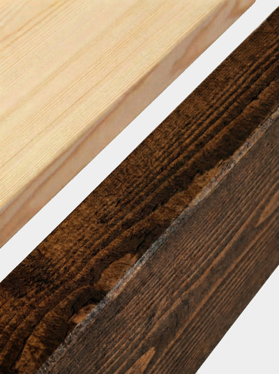 Coleridge Tall Headboard Bed Frame - Bed Frames