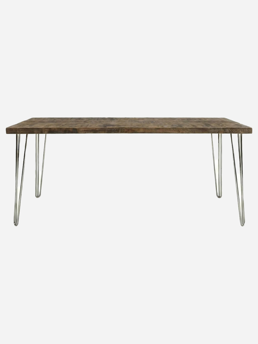 Ouseburn Dining Table and Benches - Dining Table and Benches Sets