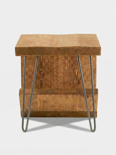 Ouseburn Side Table With Storage - Side Tables