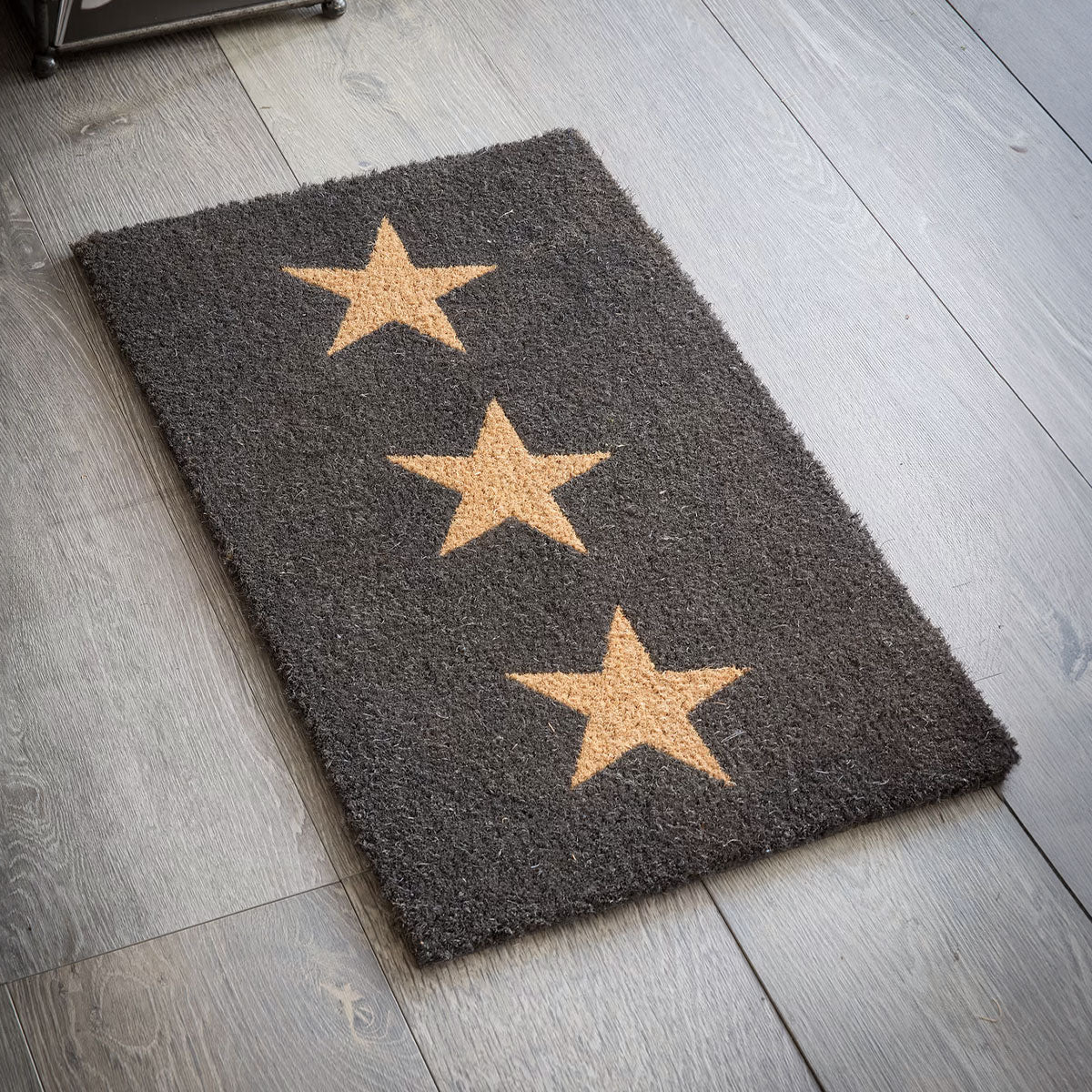 3 Star Doormat - Door Stops, Door Signs & Door Mats