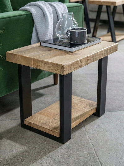 Armstrong Side Table - Side Tables