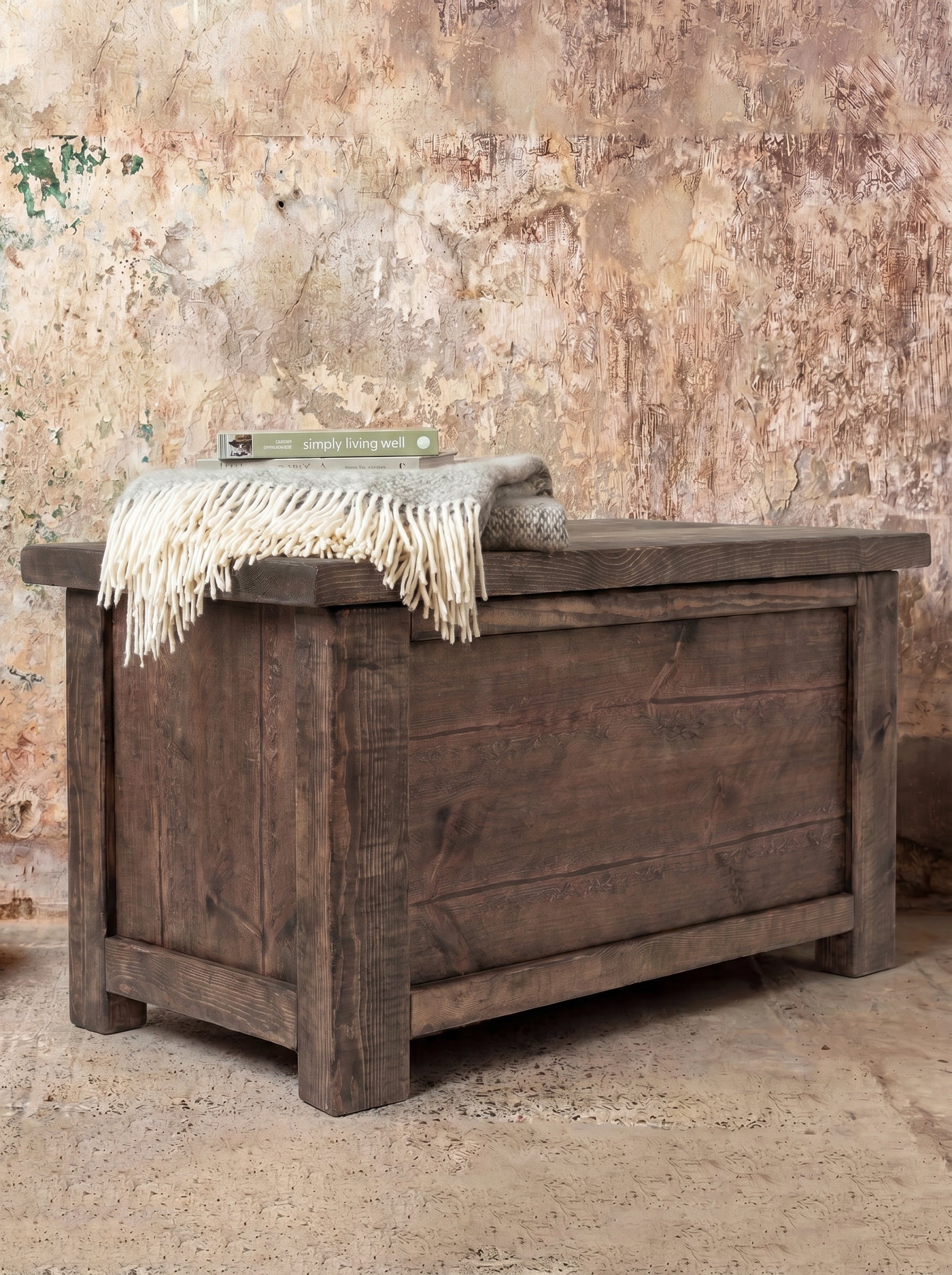 Derwent Blanket Box - Blanket Boxes
