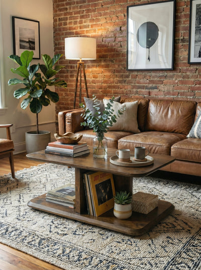 Brunswick Coffee Table - Coffee Tables