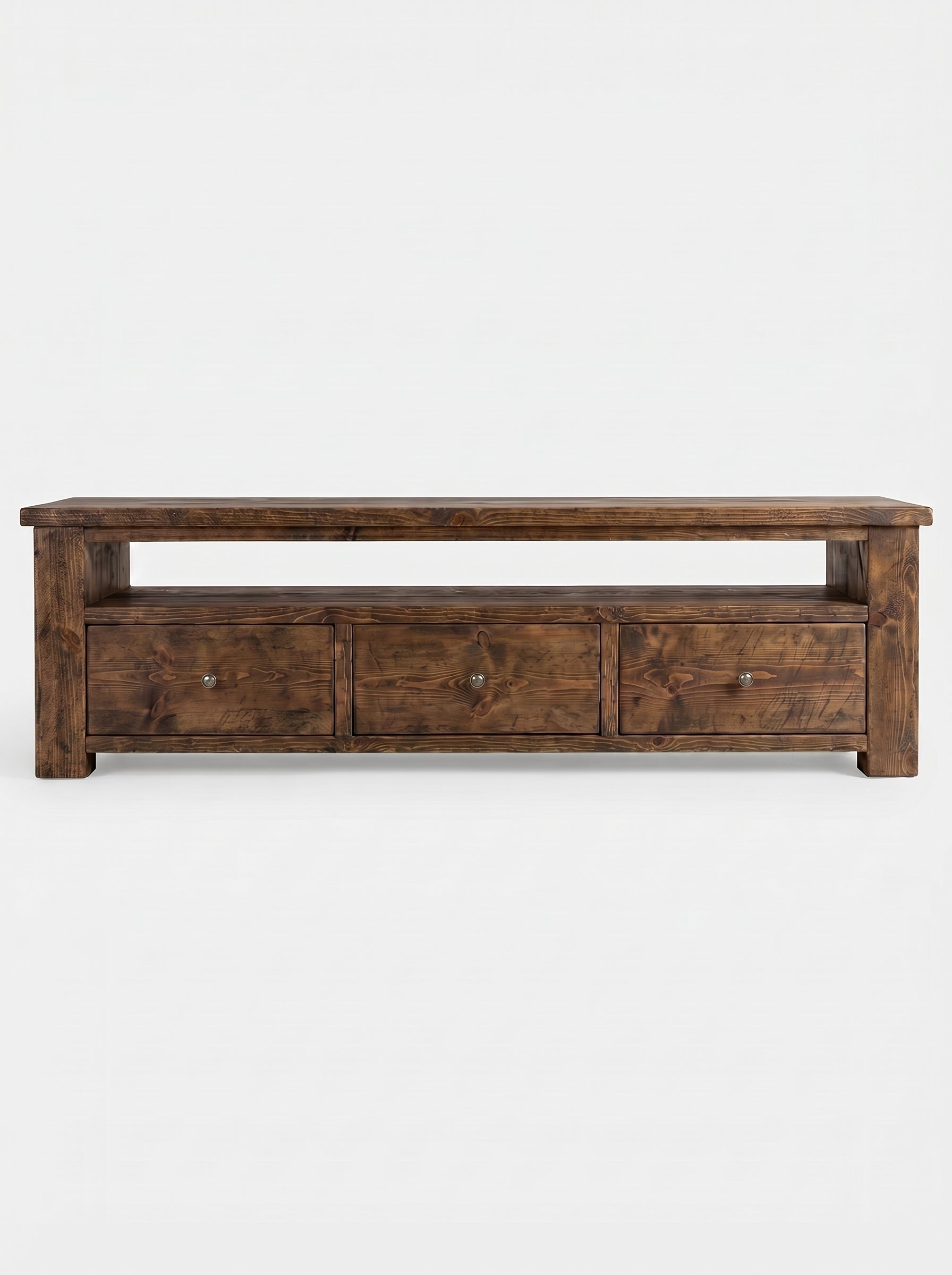 Coleridge 3 Drawer TV Stand - TV Stands