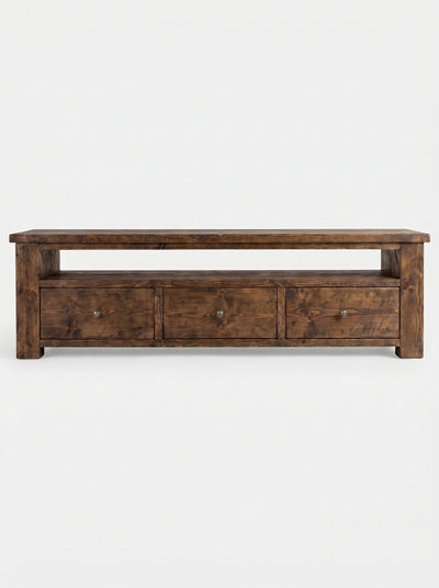 Coleridge 3 Drawer TV Stand - TV Stands