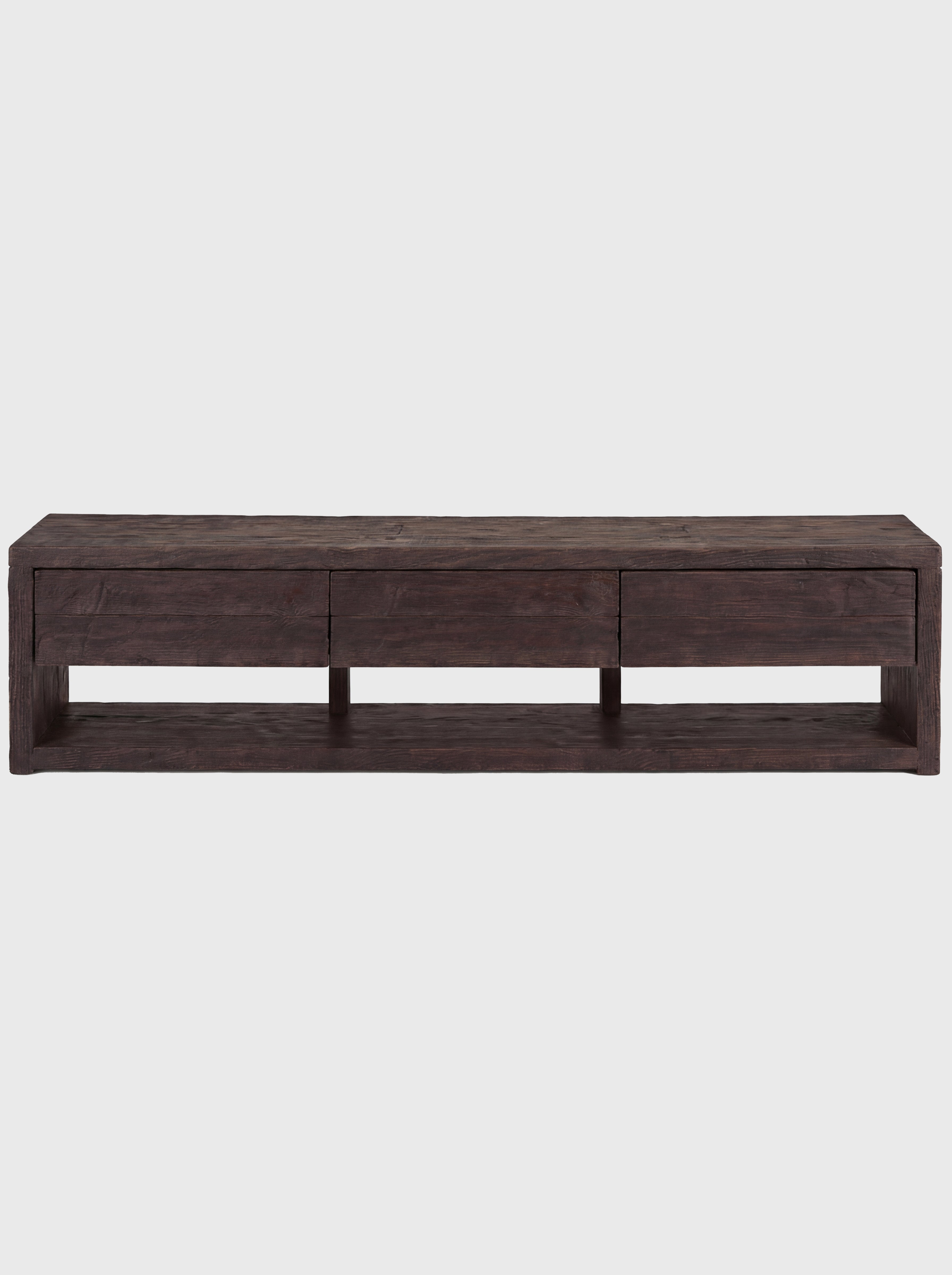 Pandon TV Stand 3 Drawers And Storage - TV Stands
