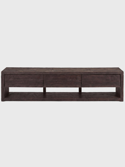 Pandon TV Stand 3 Drawers And Storage - TV Stands