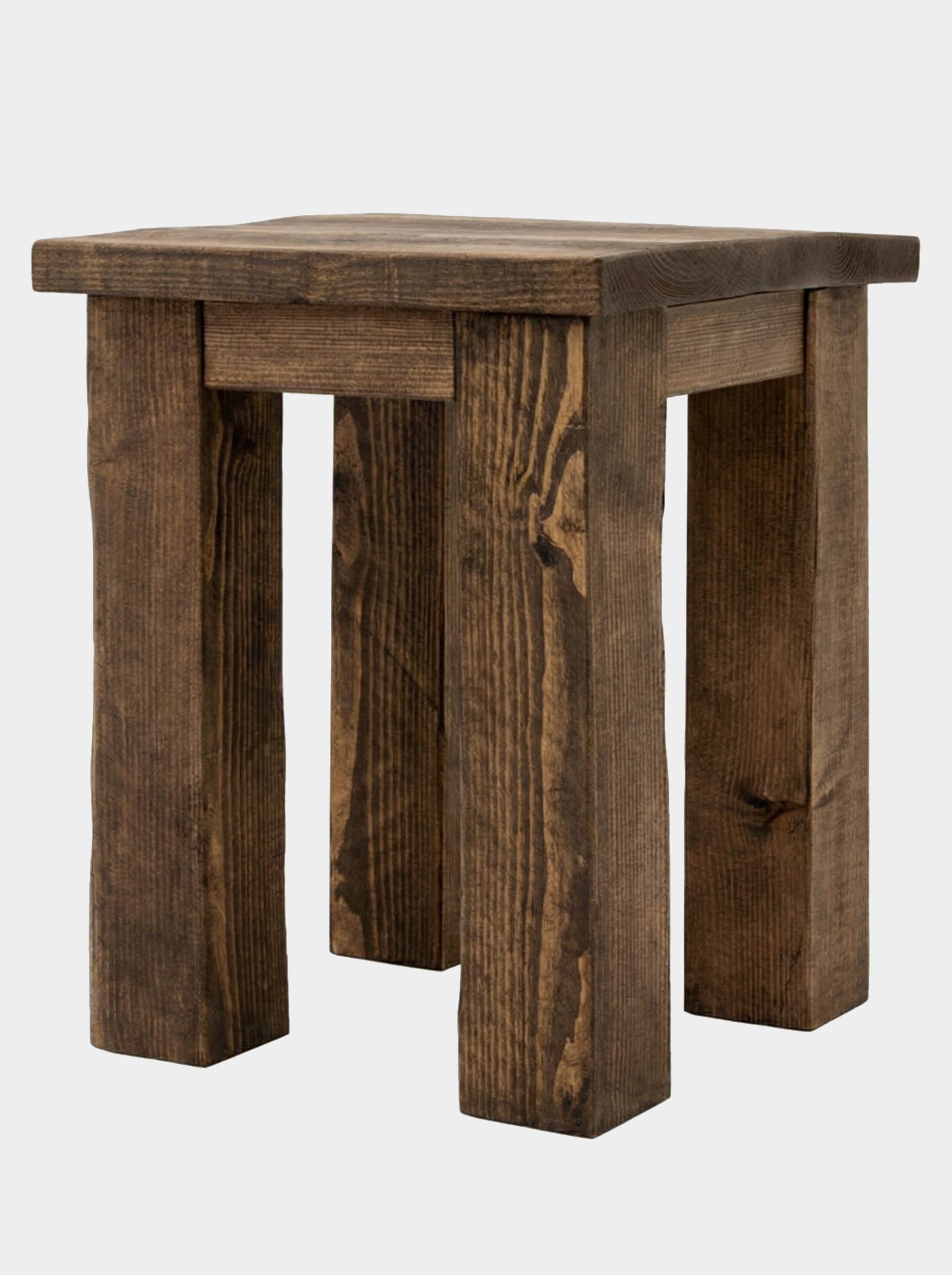 Coleridge Side Table Without Shelf - Side Tables