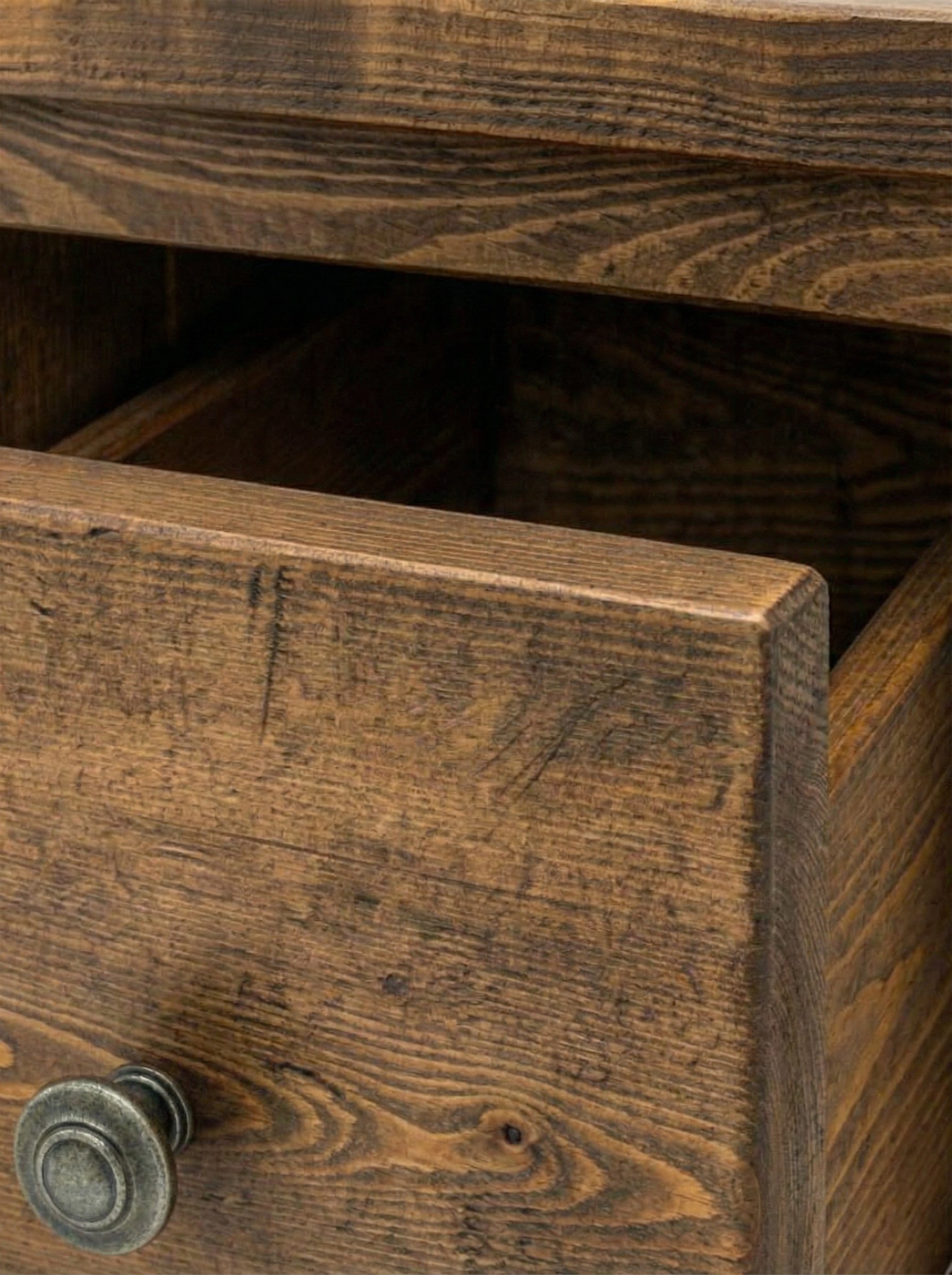 Coleridge Side Table with Drawer - Side Tables