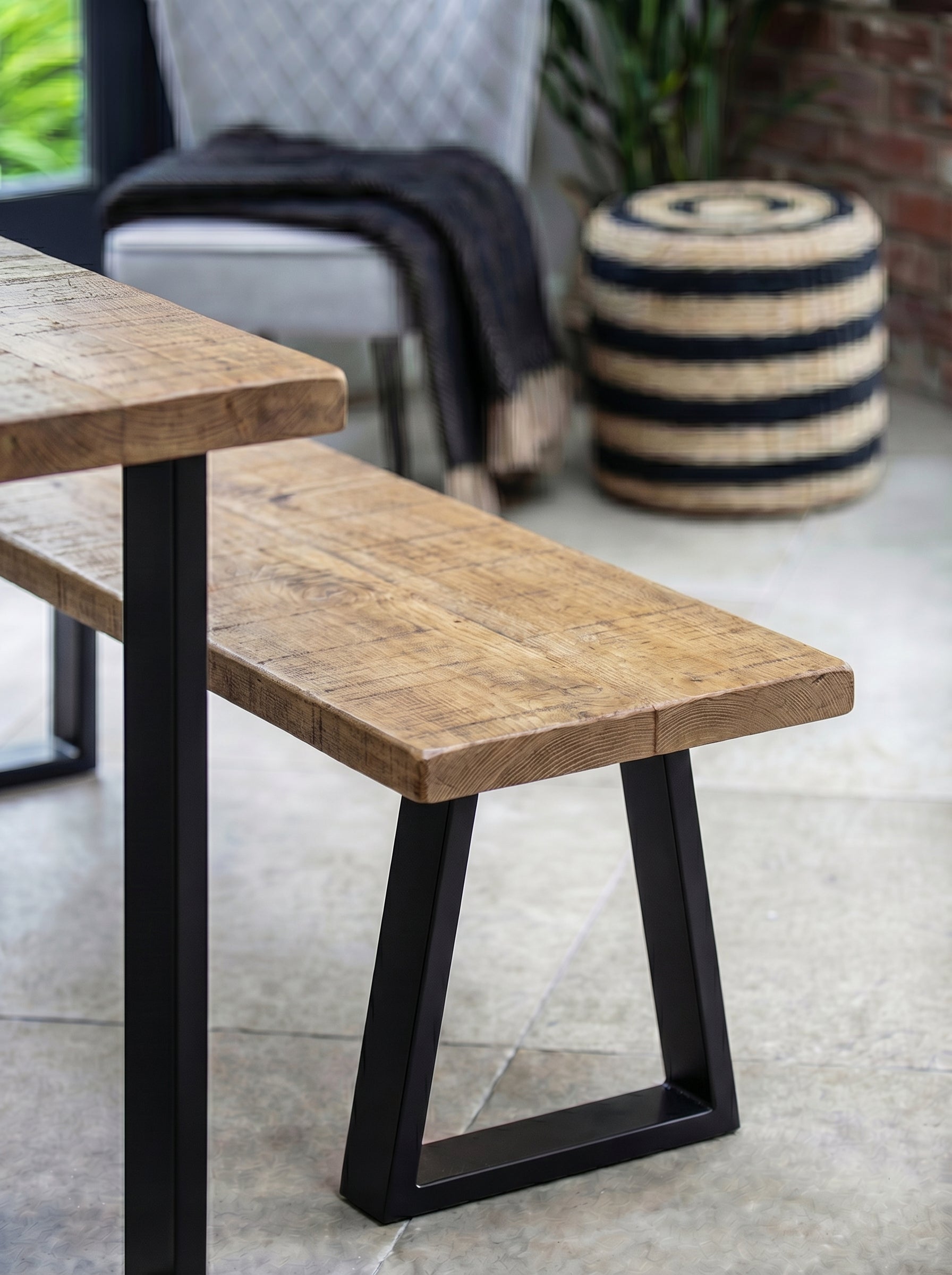 Armstrong Bench - Dining Benches