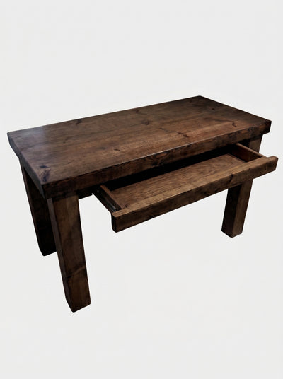 Wansbeck Desk With Drawer - Desks