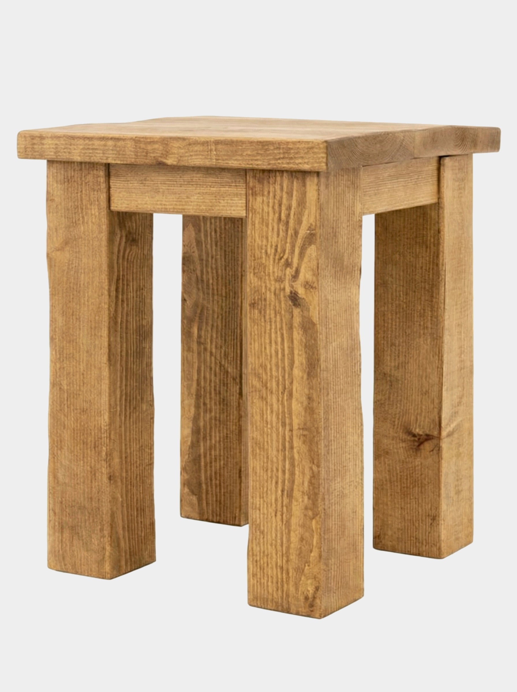 Coleridge Side Table Without Shelf - Side Tables