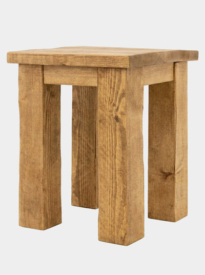 Coleridge Side Table Without Shelf - Side Tables