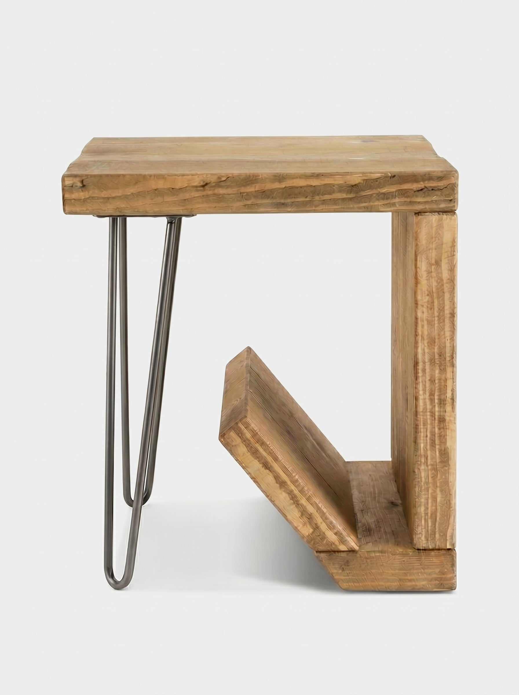 Ouseburn Side Table With Storage - Side Tables