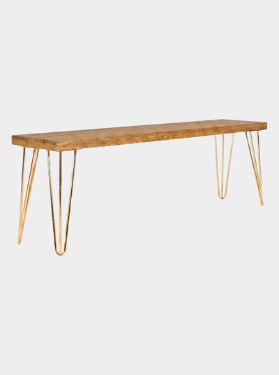 Ouseburn Dining Table and Benches - Dining Table and Benches Sets