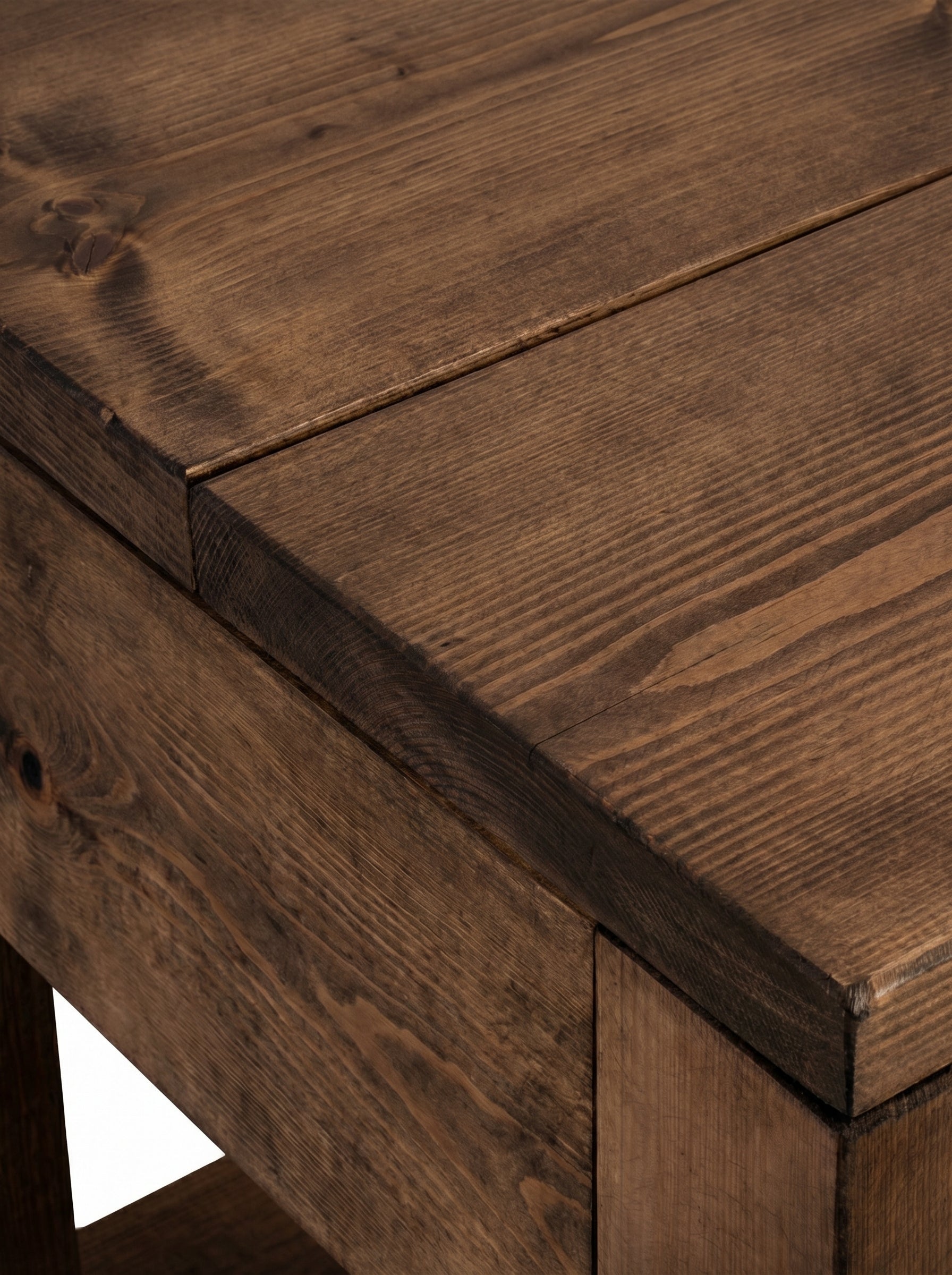Sandyford Bedside Table With Drawer - Bedside Tables