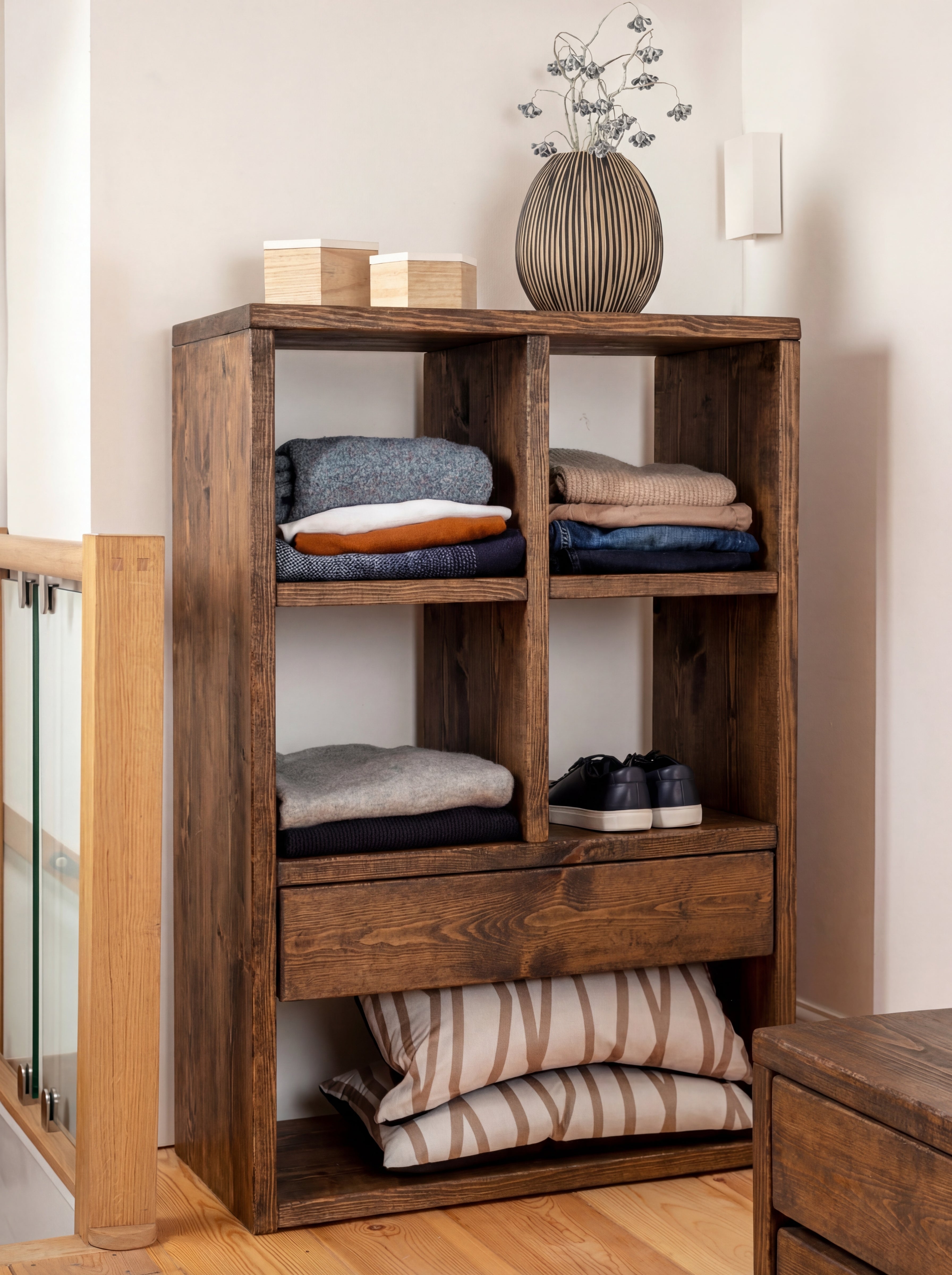 Pandon Large Modular Storage Unit - Modular Storage