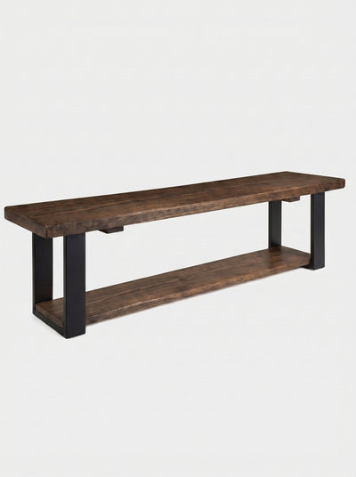 Armstrong Low Console Table - Console Table