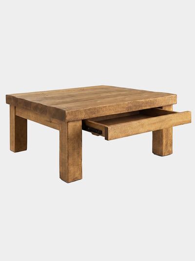 Wansbeck Square Coffee Table - Coffee Tables