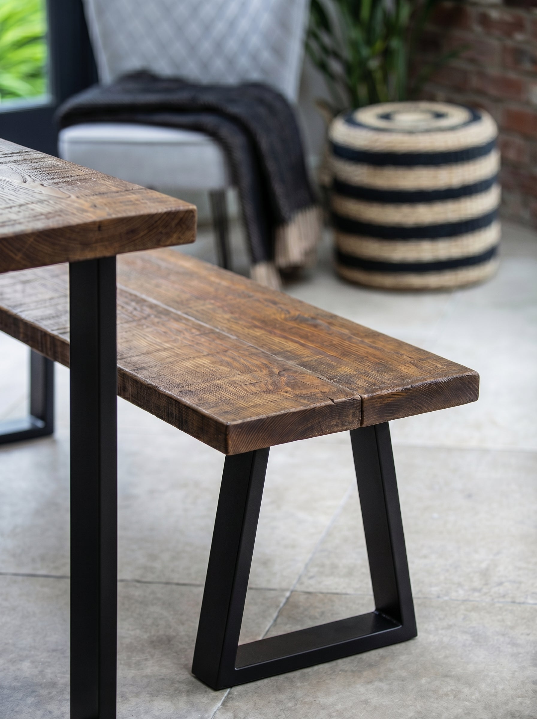 Armstrong Bench - Dining Benches