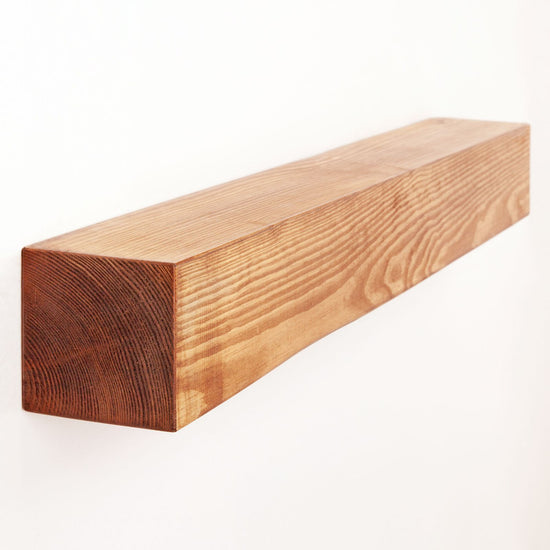 4x4 Smooth Mantel Beam - Outlet - Save 20%