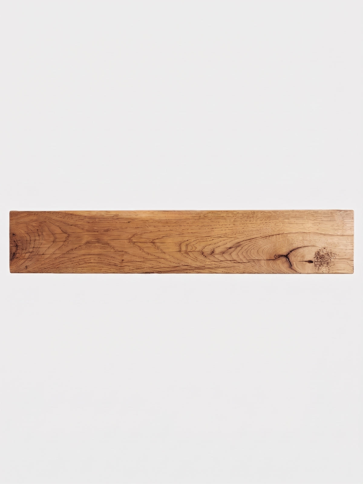 4x6 Oak Mantel Beam (9x14cm) - Mantel Beams