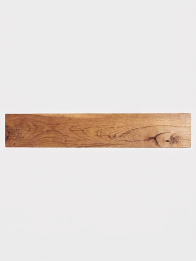 4x6 Oak Mantel Beam (9x14cm) - Mantel Beams
