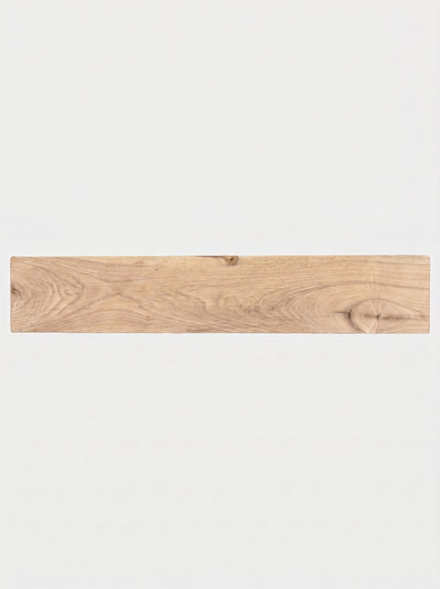 4x6 Oak Mantel Beam (9x14cm) - Mantel Beams