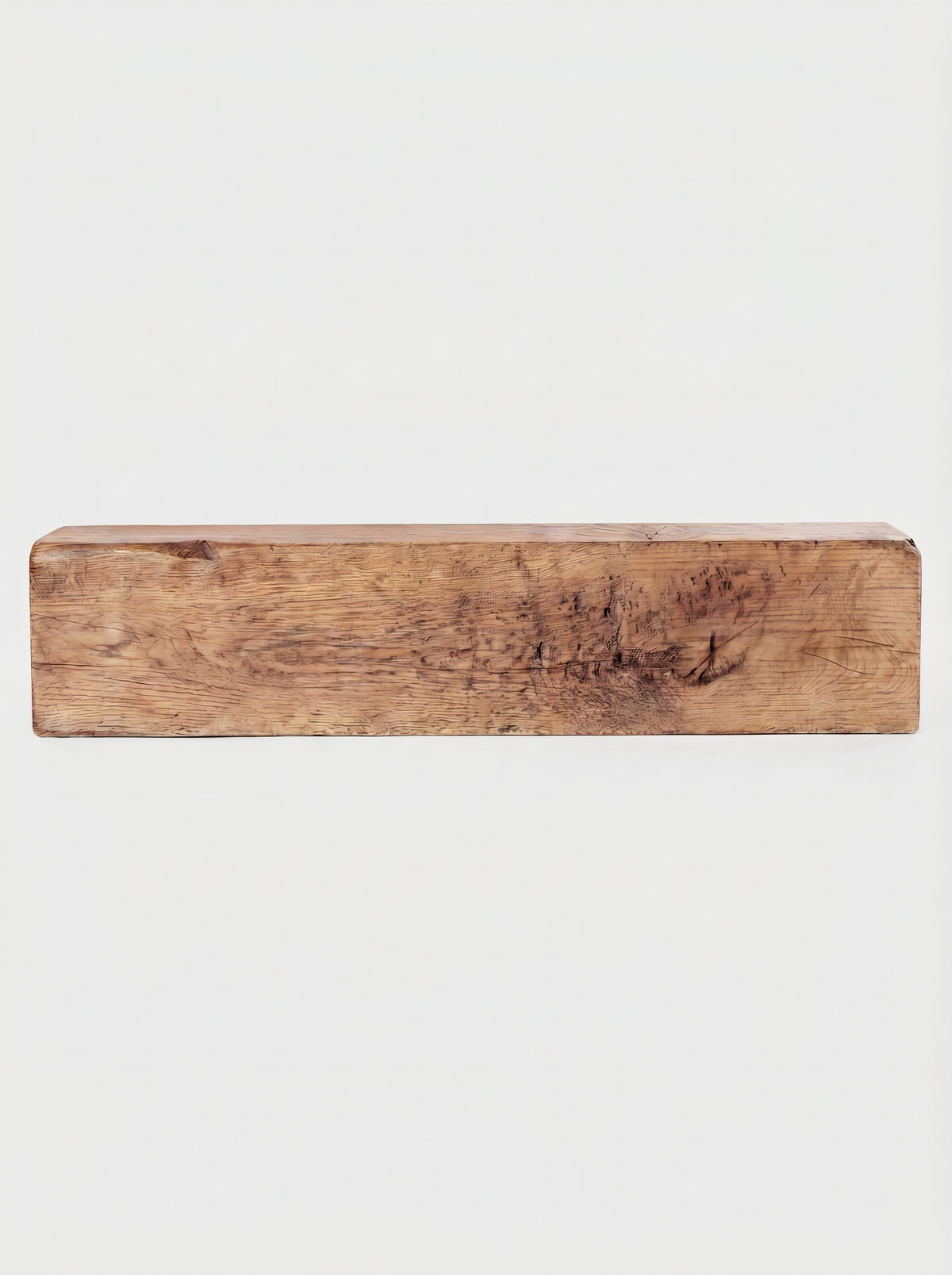 4x8 Oak Mantel Beam (9x19cm) - Mantel Beams