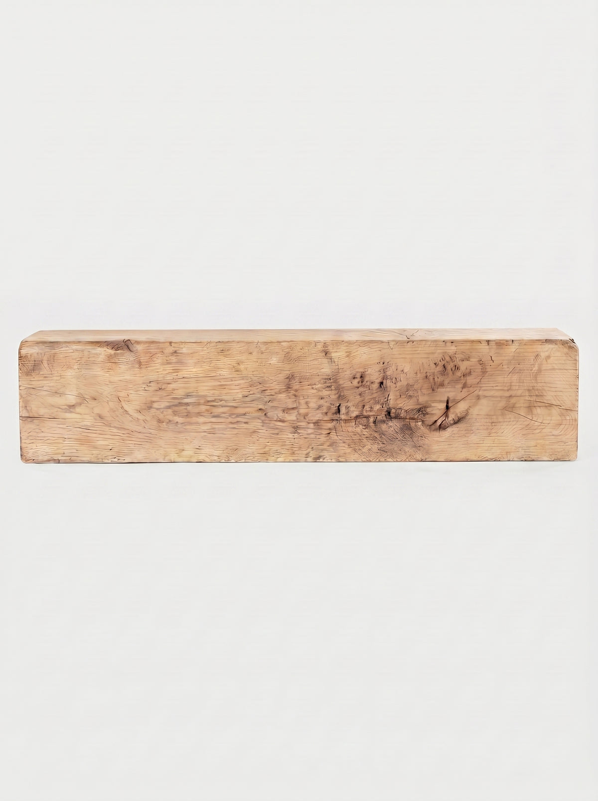 4x8 Oak Mantel Beam (9x19cm) - Mantel Beams