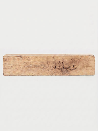 4x8 Oak Mantel Beam (9x19cm) - Mantel Beams