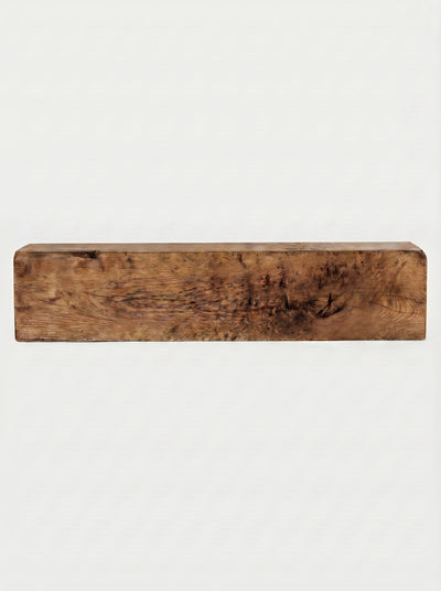 4x8 Oak Mantel Beam (9x19cm) - Mantel Beams