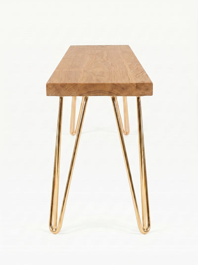 Ouseburn Bench - Dining Benches