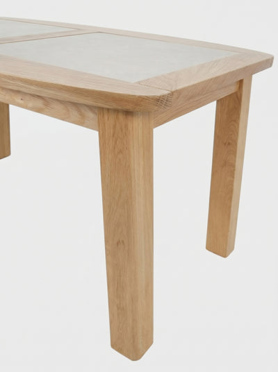 Doxford Oak Dining Table