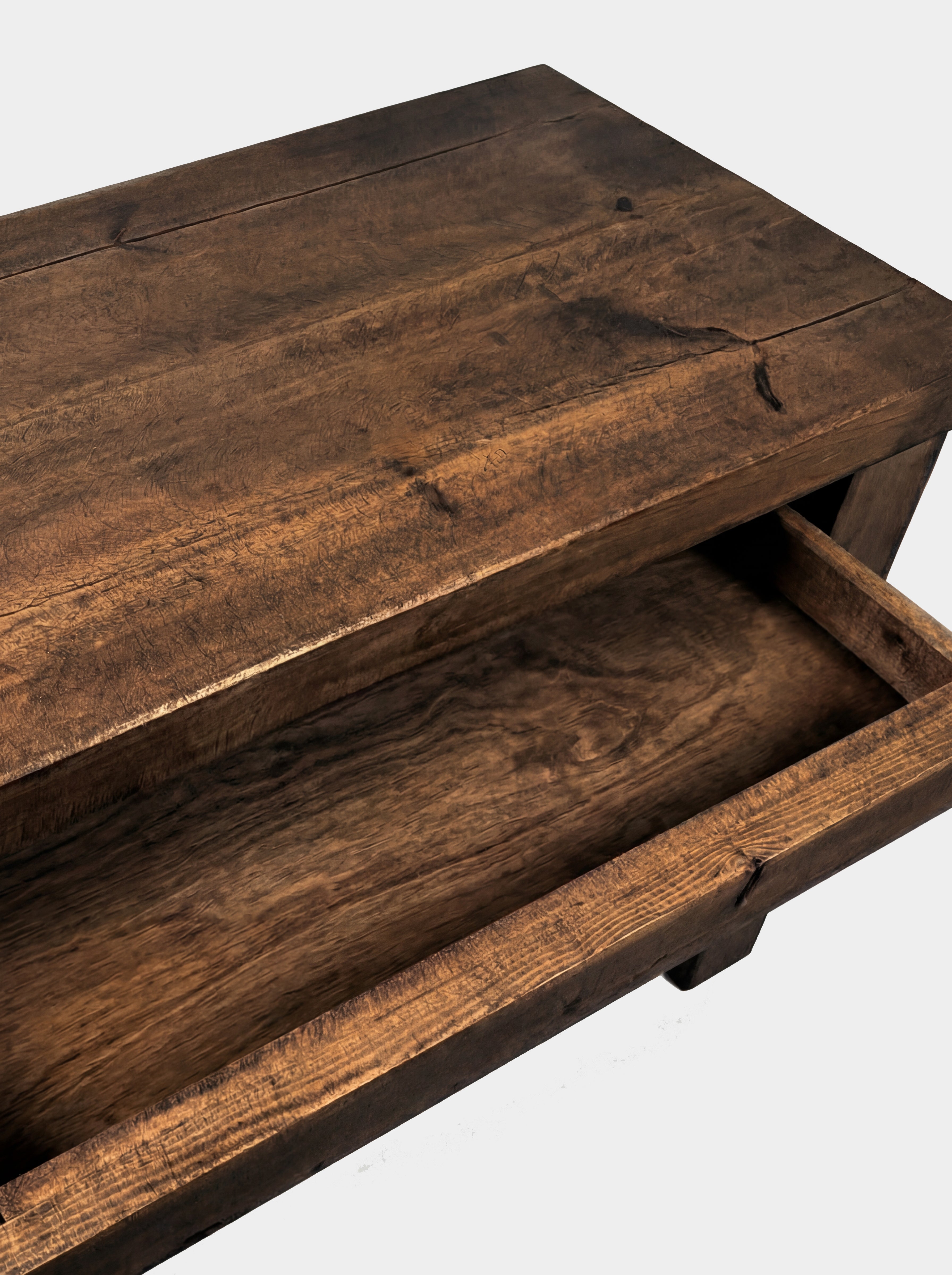 Wansbeck Desk With Drawer - Desks