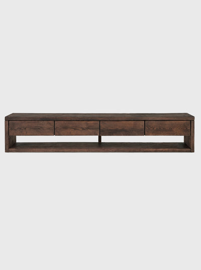 Pandon TV Stand 4 Drawers And Storage - TV Stands