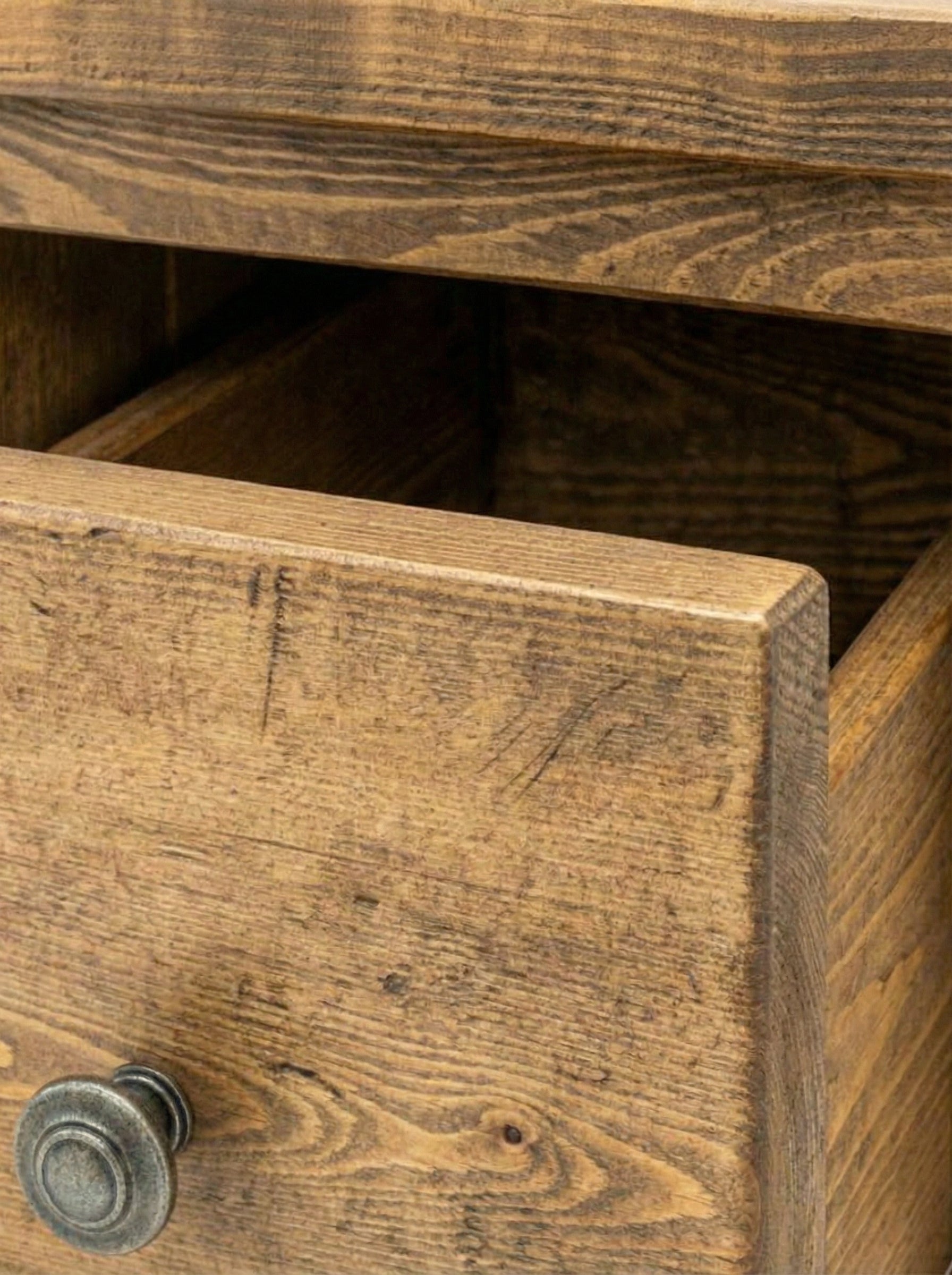 Coleridge Side Table with Drawer - Side Tables