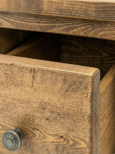 Coleridge Side Table with Drawer - Side Tables