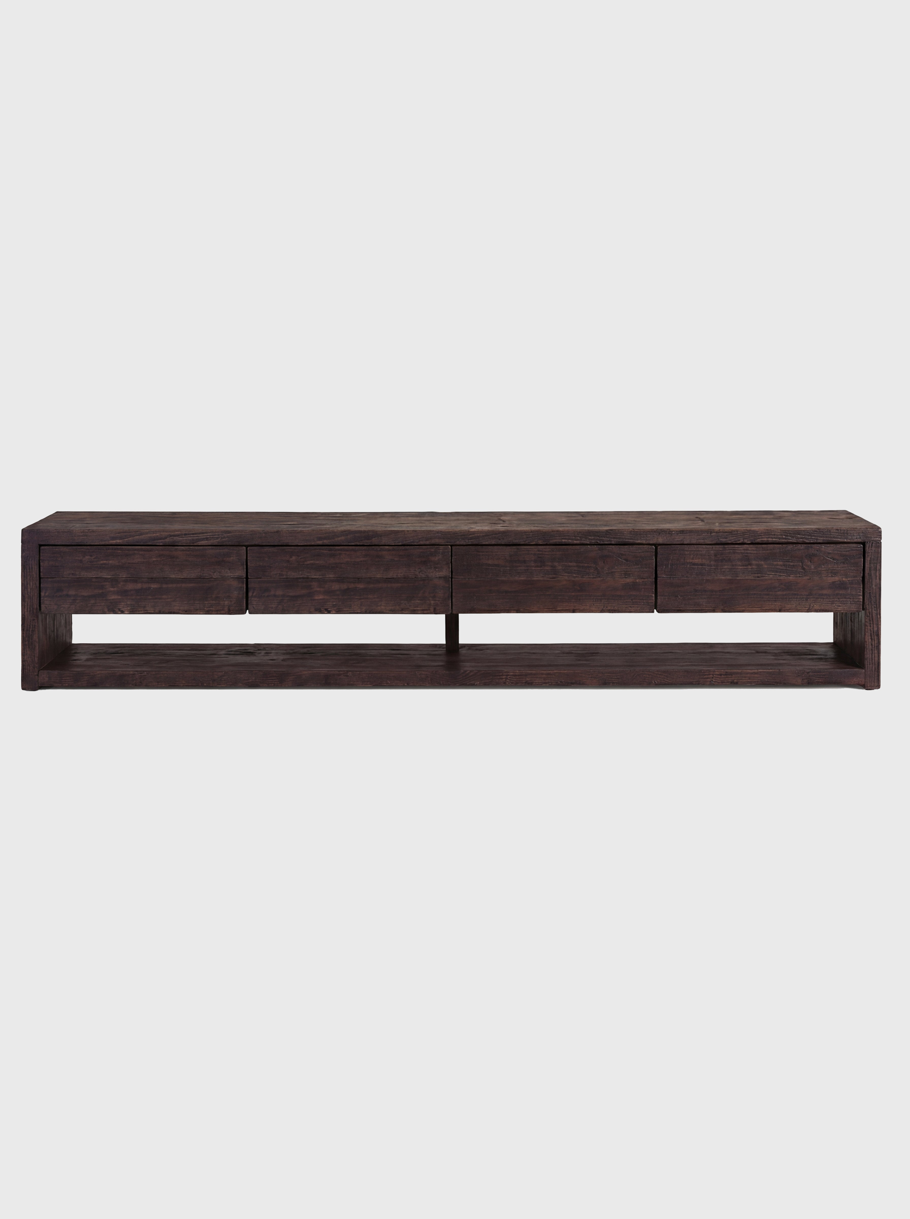 Pandon TV Stand 4 Drawers And Storage - TV Stands