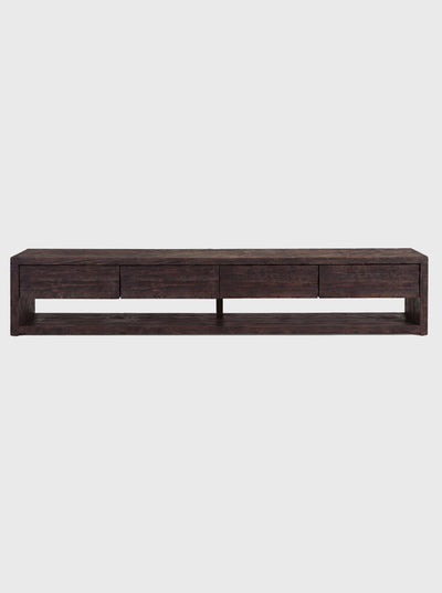 Pandon TV Stand 4 Drawers And Storage - TV Stands