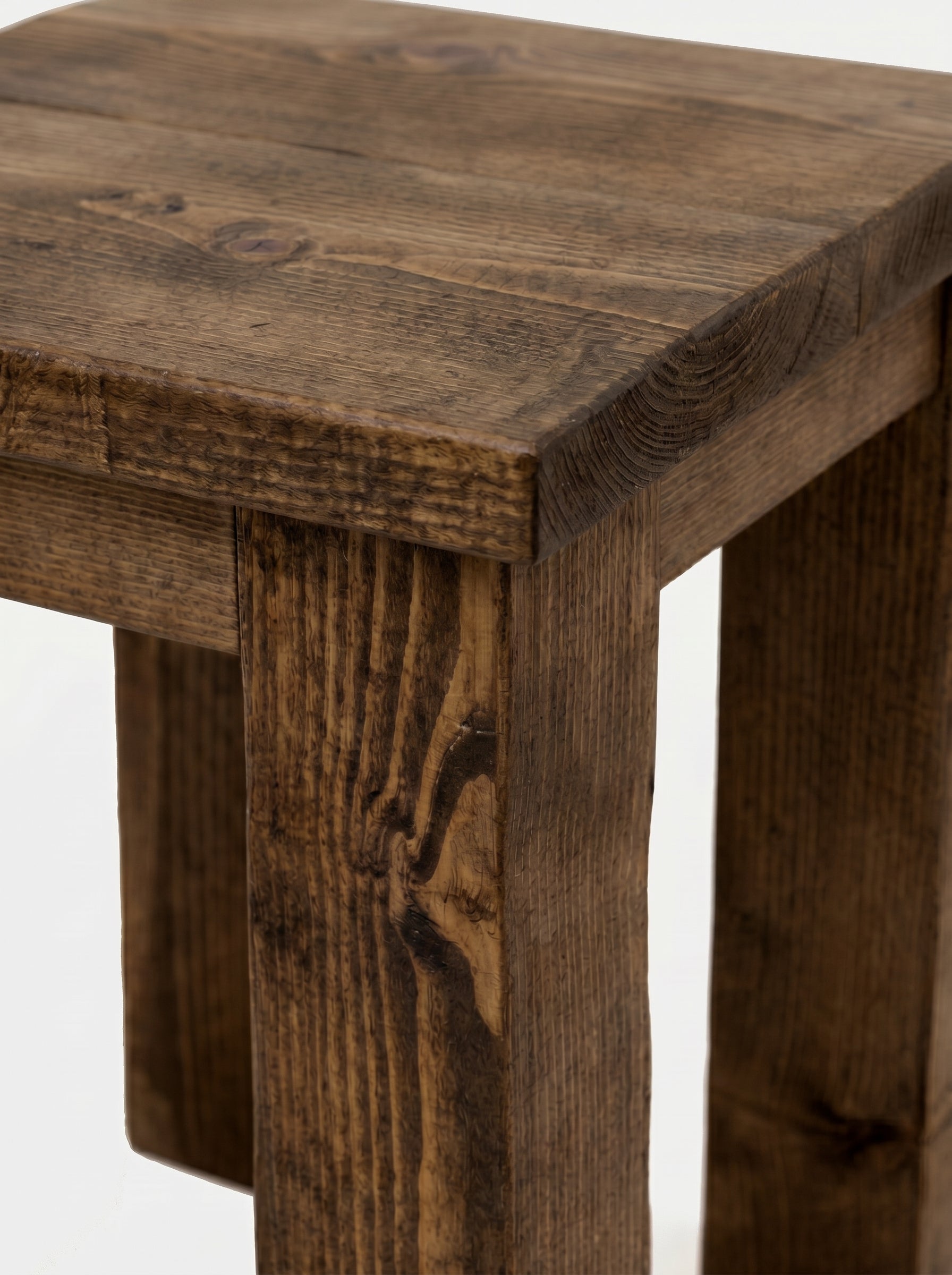 Coleridge Side Table Without Shelf - Side Tables