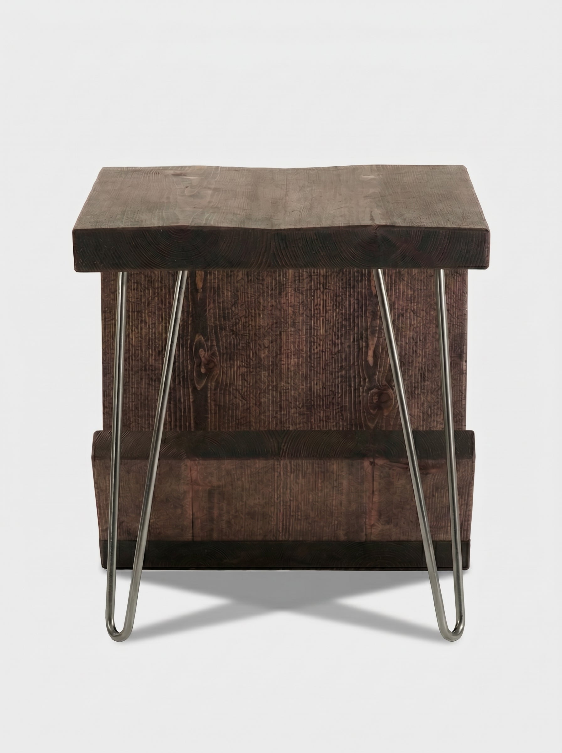Ouseburn Side Table With Storage - Side Tables
