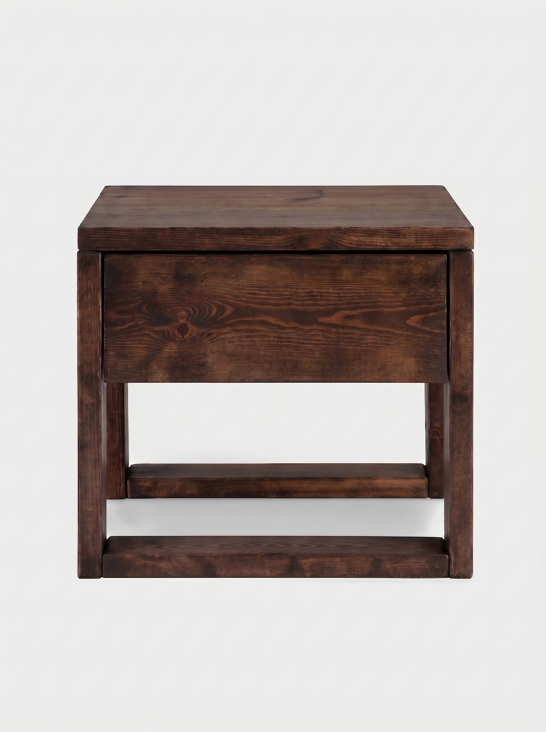 Sandyford Bedside Table With Drawer - Bedside Tables