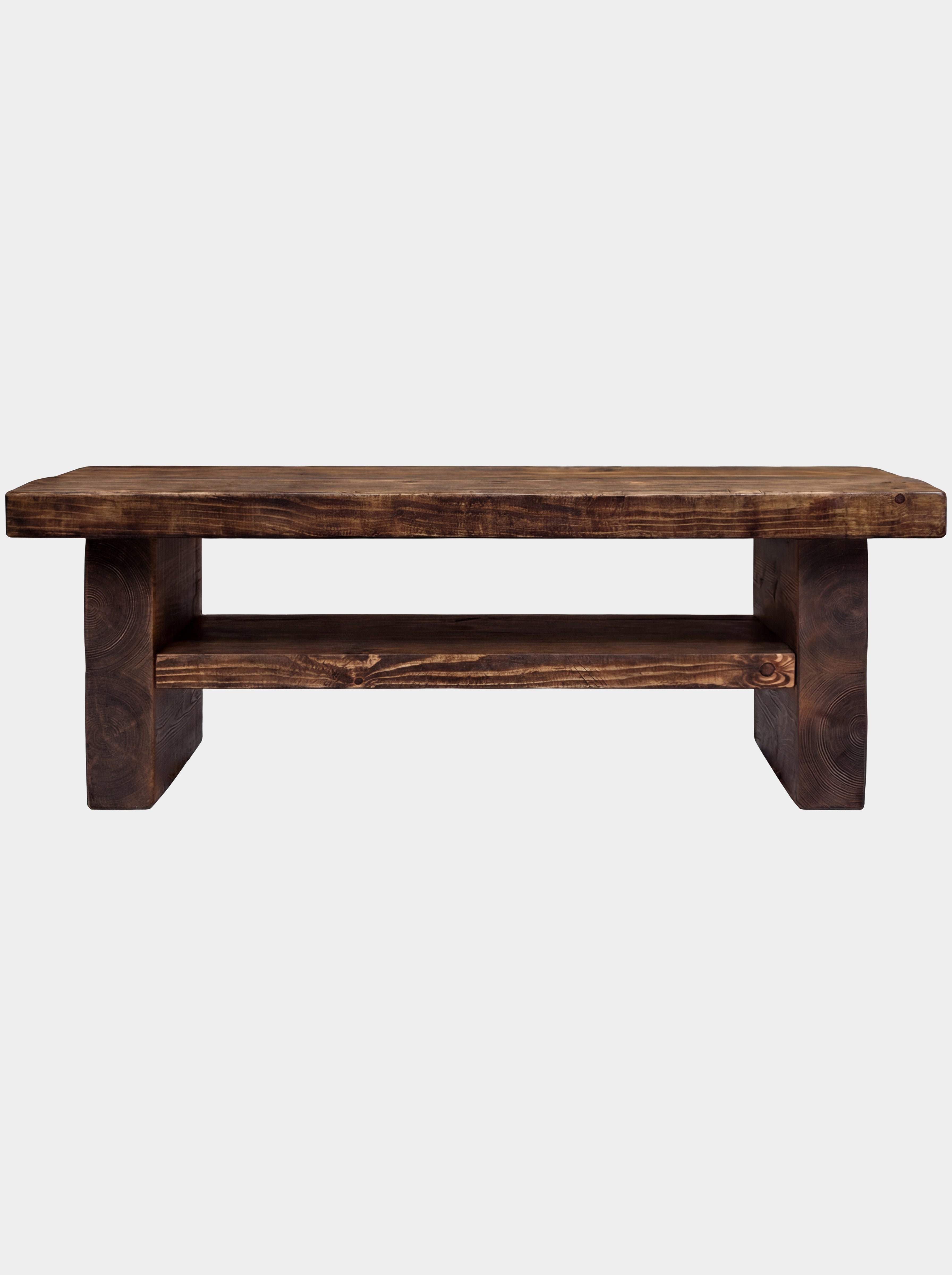 Chopwell Tall Coffee Table With Storage - Coffee Tables