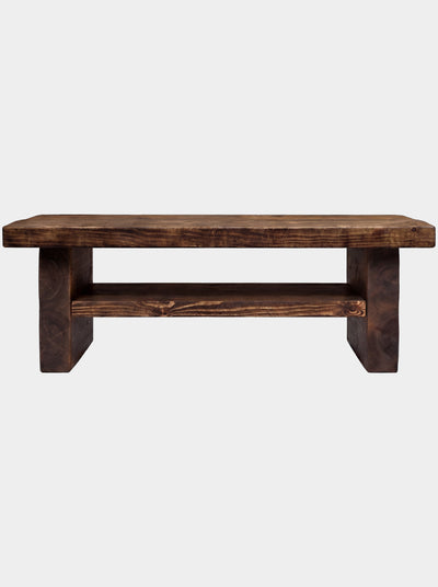 Chopwell Tall Coffee Table With Storage - Coffee Tables