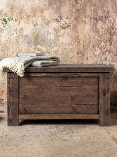 Derwent Blanket Box - Blanket Boxes