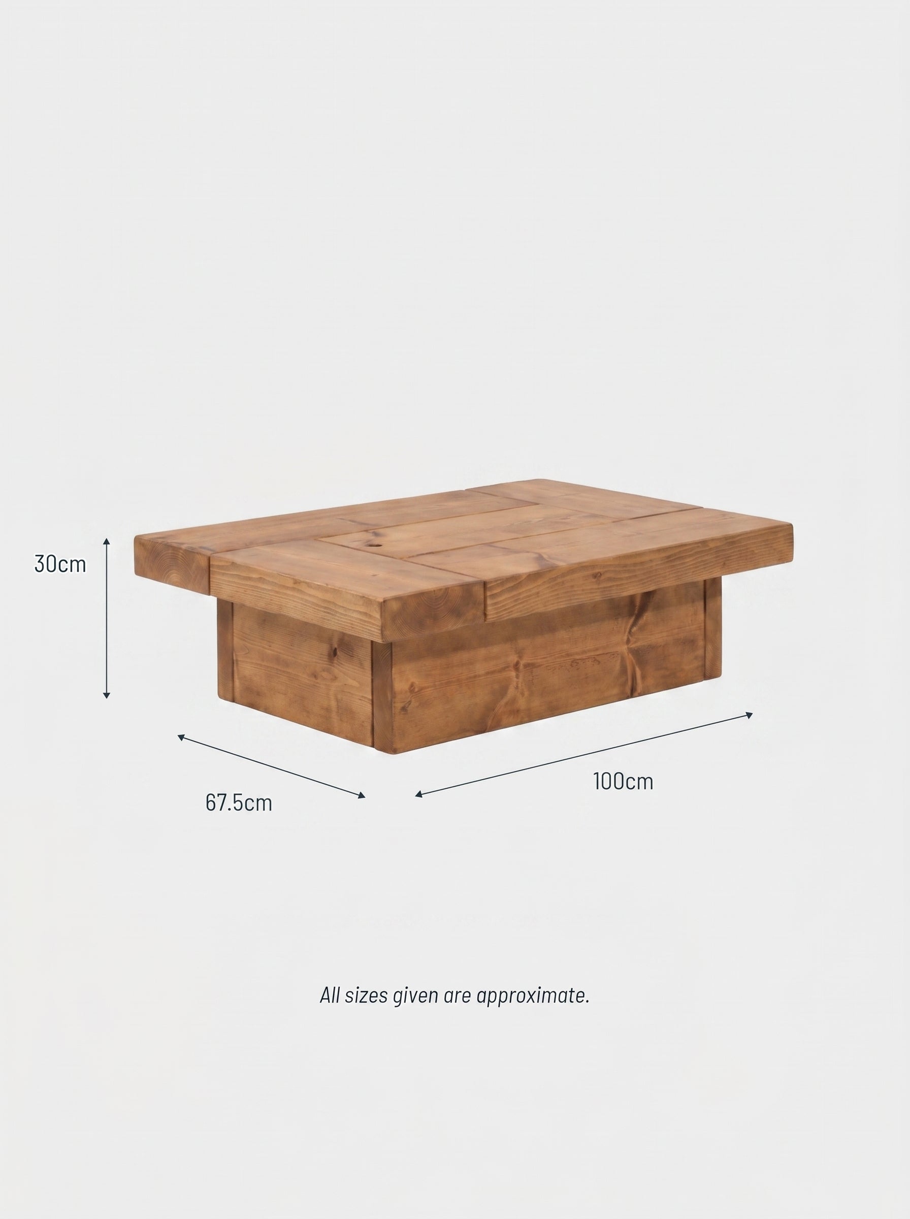 Heddon Coffee Table